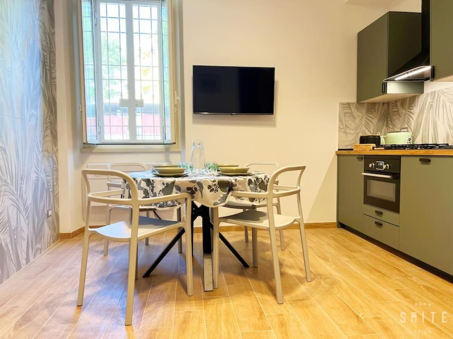 Roma Suite Epiro Exterior photo