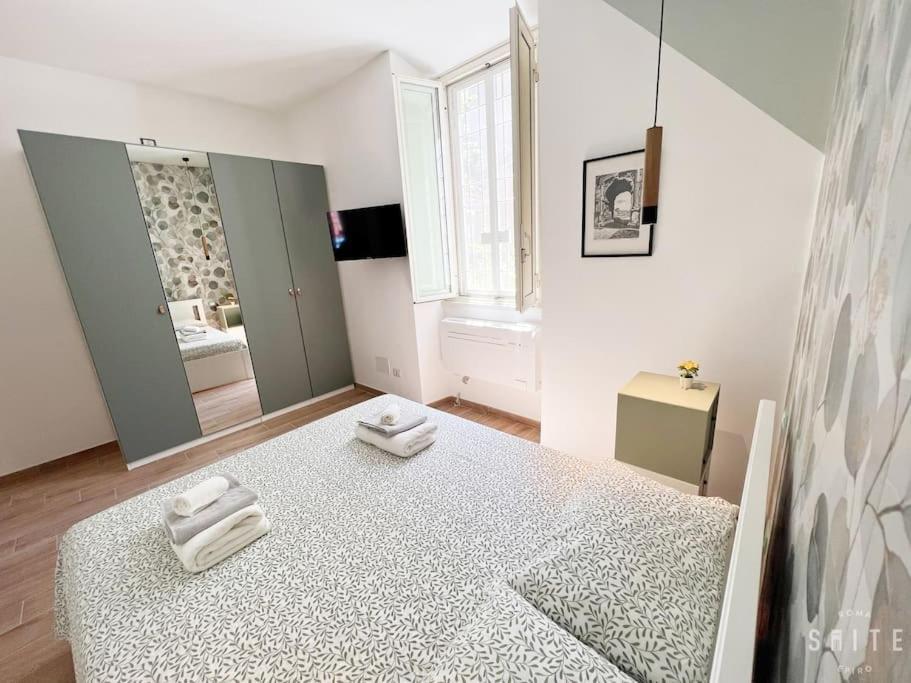 Roma Suite Epiro Exterior photo