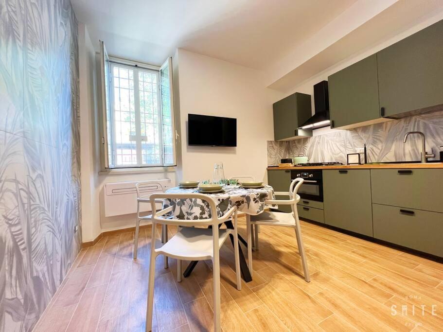 Roma Suite Epiro Exterior photo